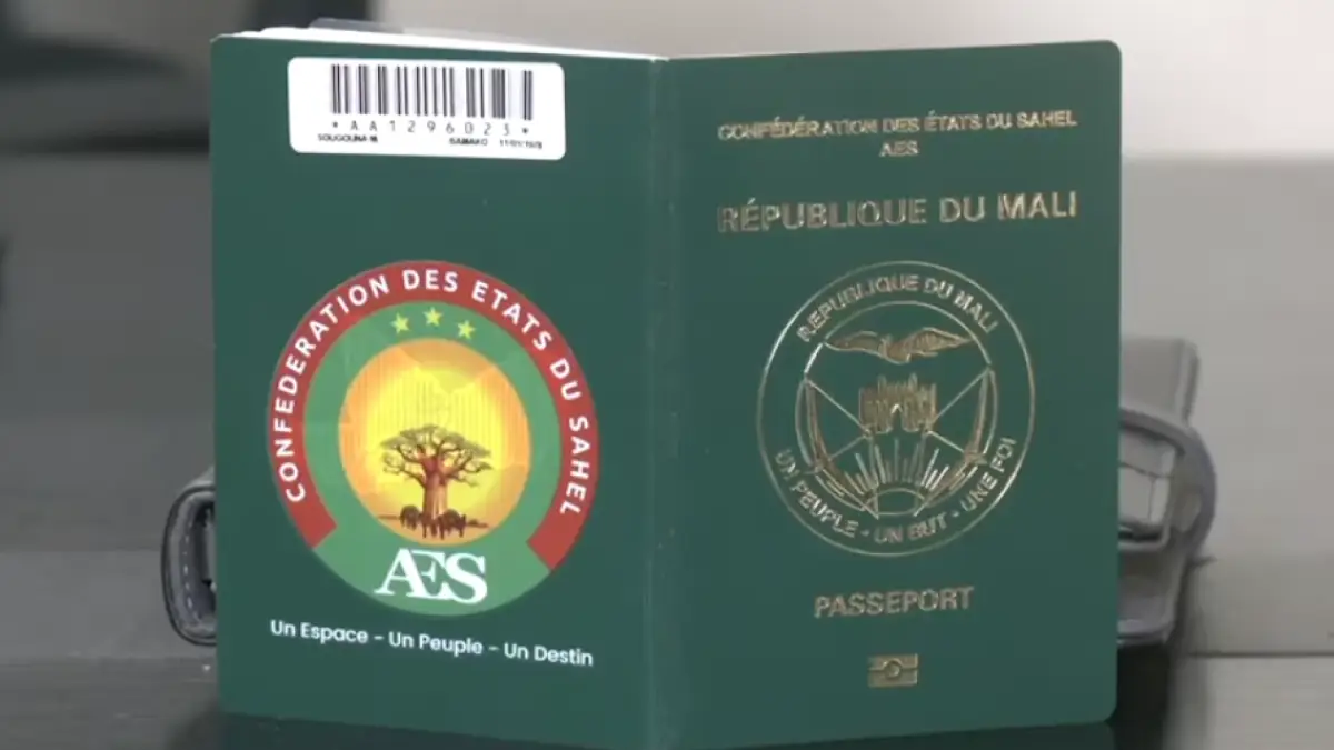 E-Passeport AES : Nouveaux tarifs et modernisation du passeport confédéral AES