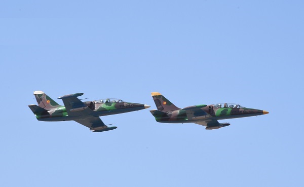 FAMa : plusieurs opérations aériennes réussies à Ménaka, Sikasso et Zantiguila