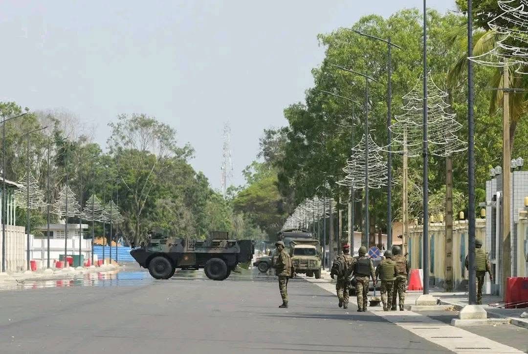 Tentative de putsch au Bénin : le Nigeria intervient militairement, la Cedeao déploie sa Force en attent