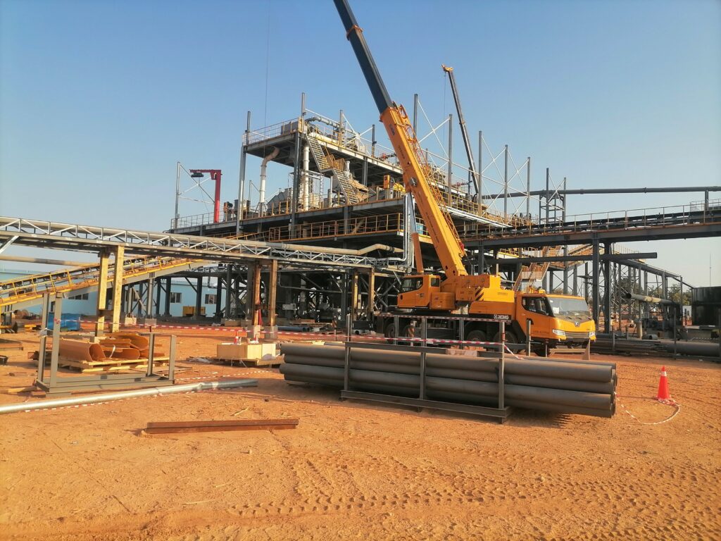 Mali: le 1er chargement de lithium de la mine de Bougouni expédié