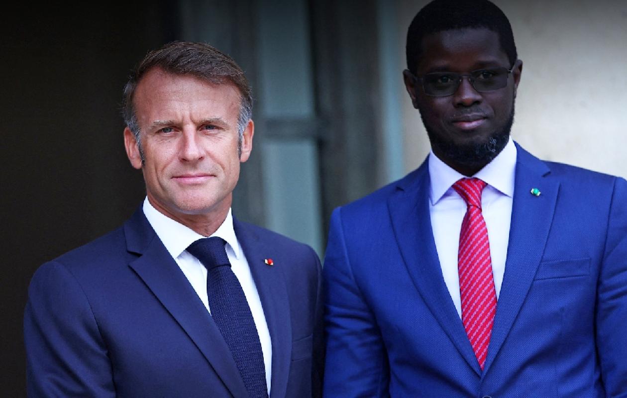 Dakar-Paris : Macron dépêche un émissaire pour réclamer 20 milliards F CFA d&rsquo;impayés