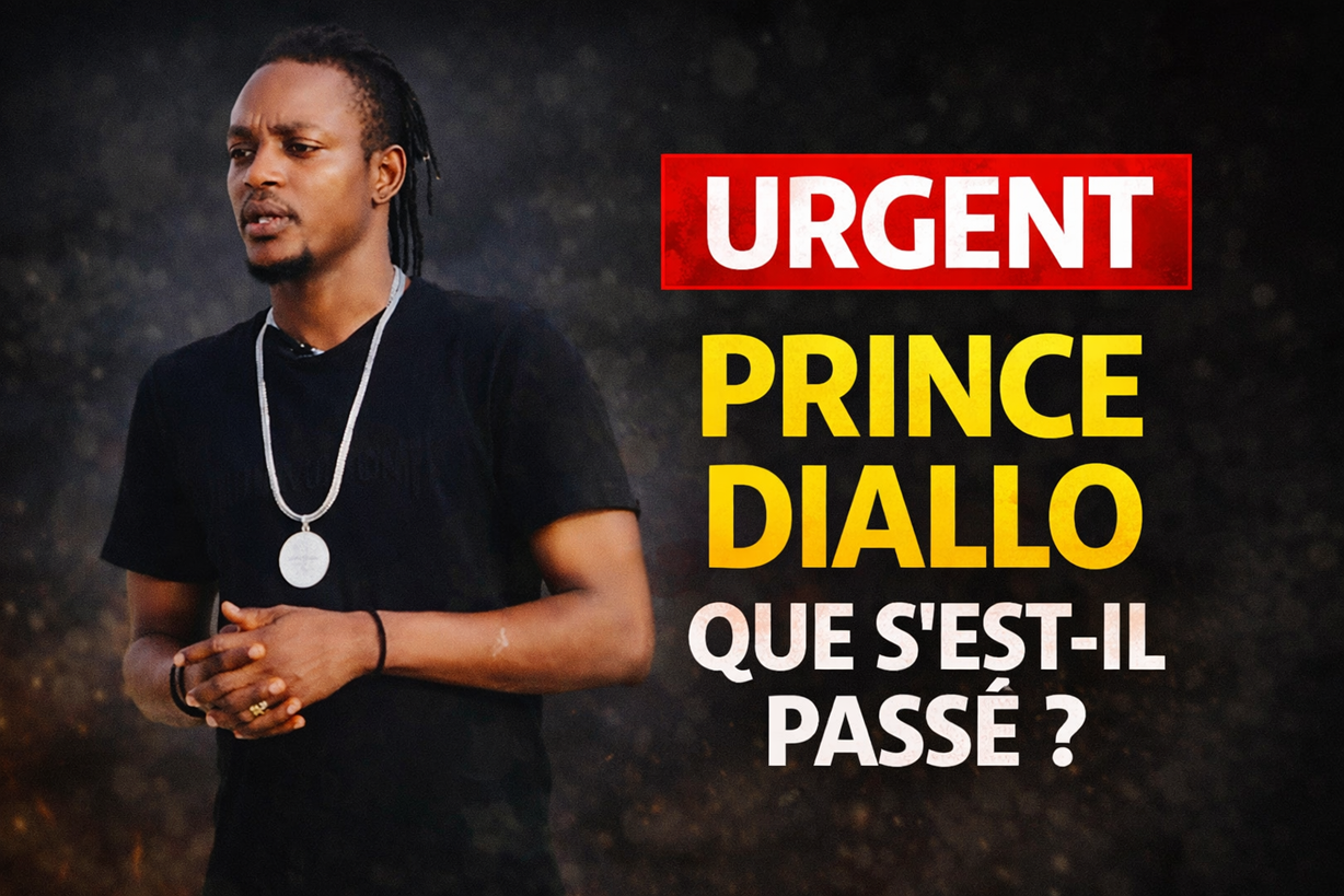 Bamako : l’artiste Prince Diallo blessé par balle à Yirimadjo