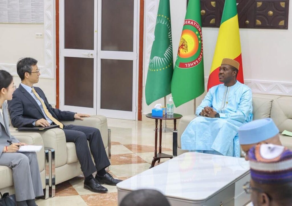 Mali : nouvelles impulsions diplomatiques avec la Chine et l’Iran
