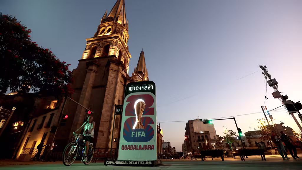 Coupe du monde 2026 : Gianni Infantino se dit « très tranquille » malgré les violences au Mexique