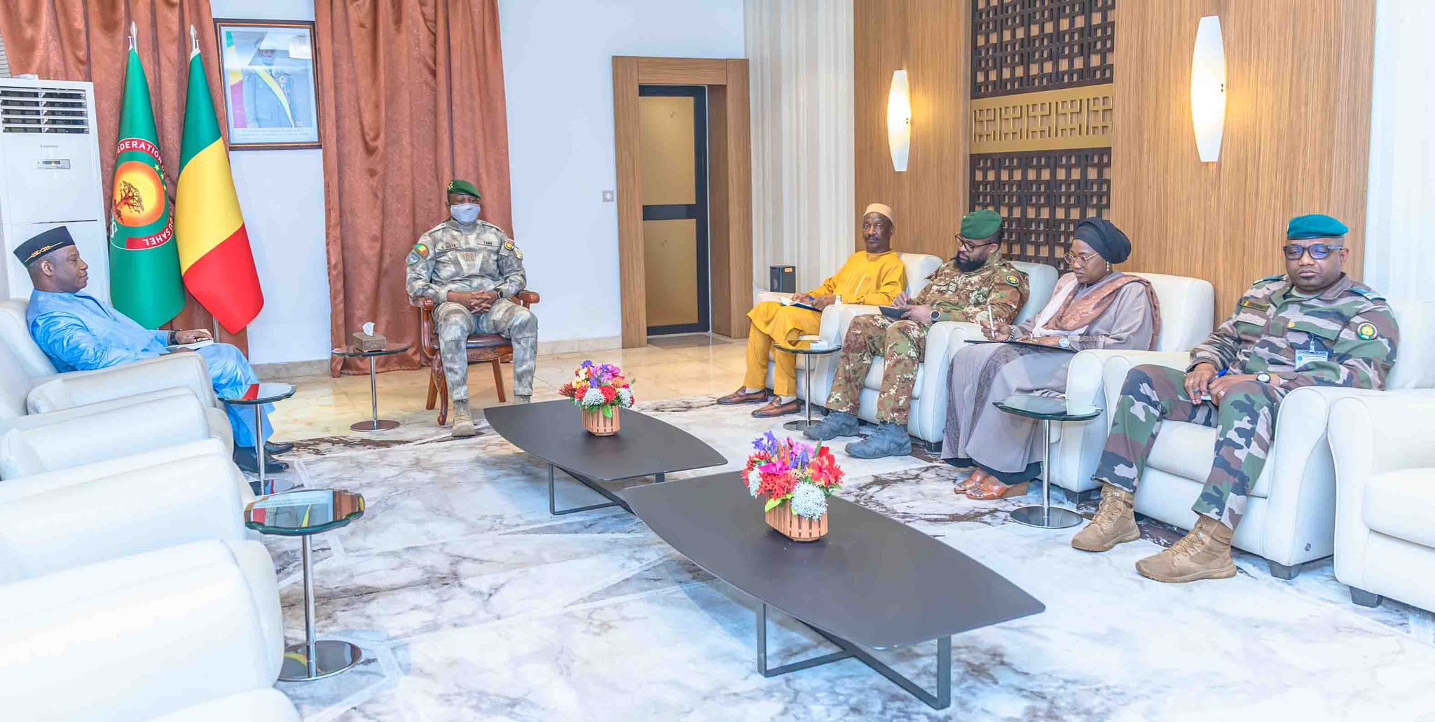 Coopération : deux nouveaux ambassadeurs mis en route