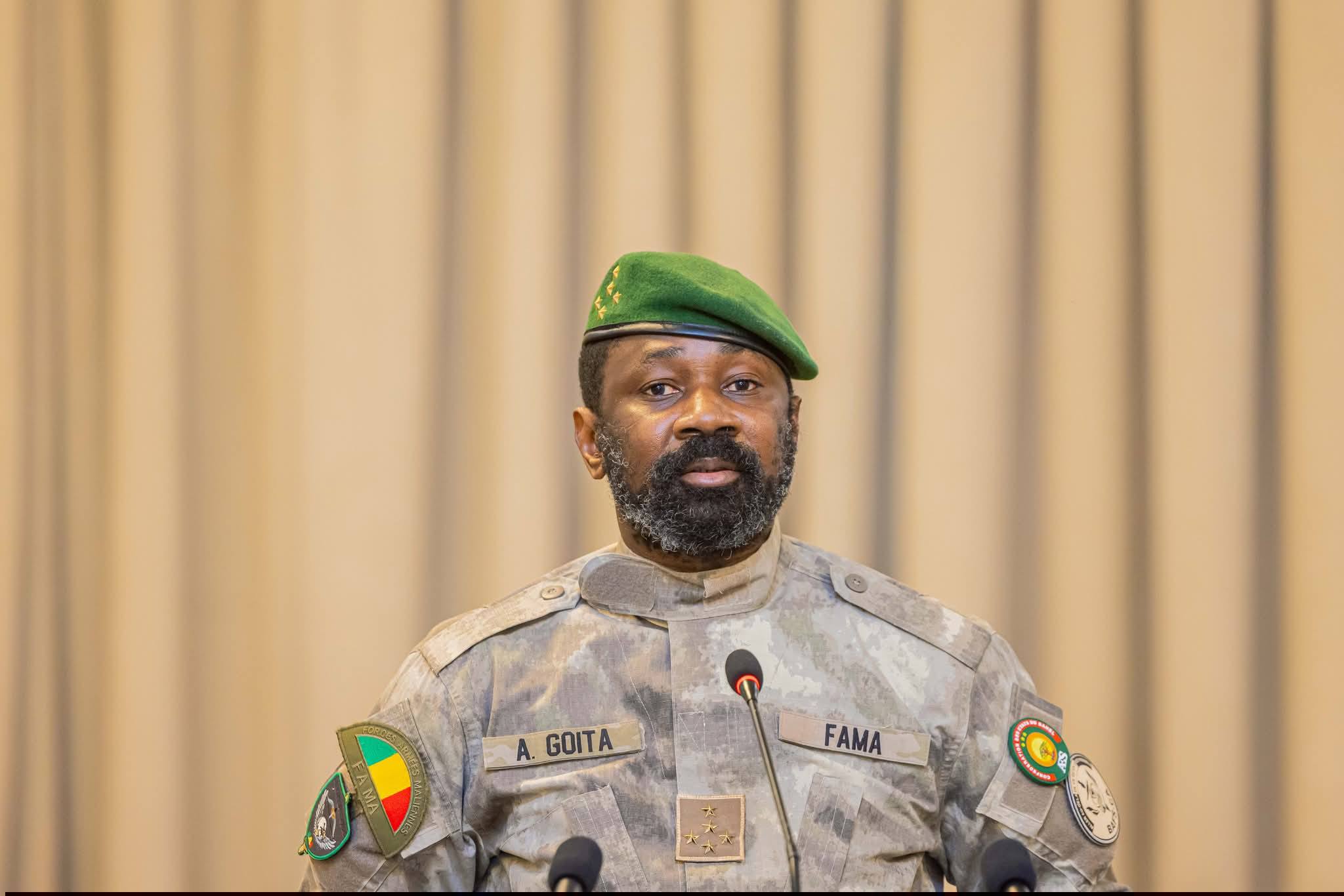 Mali : Le Président Assimi Goïta décrète 2026-2027 Année de l’éducation et de la culture