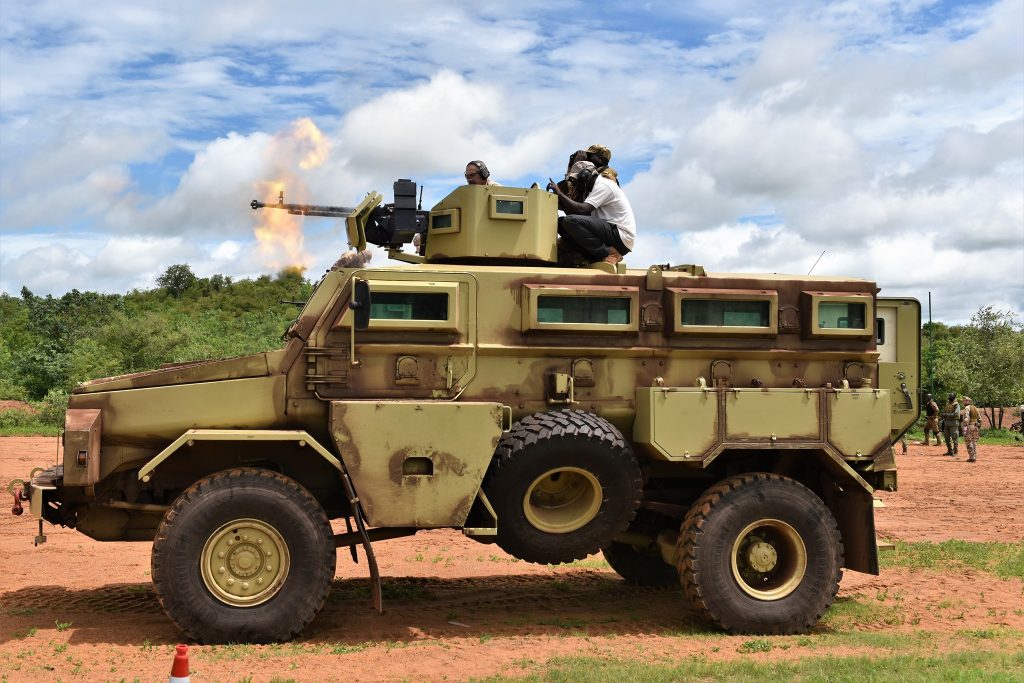 Ségou : Plusieurs groupes terroristes neutralisés par les FAMa