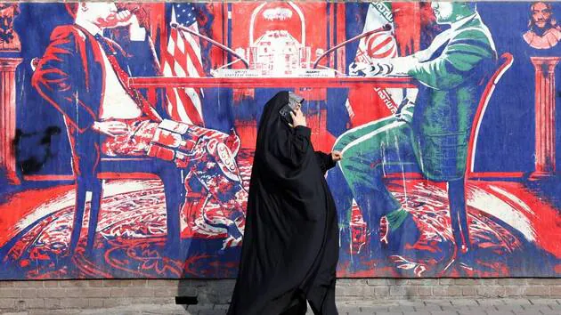 Téhéran et Washington négocient à Oman après la répression sanglante en Iran