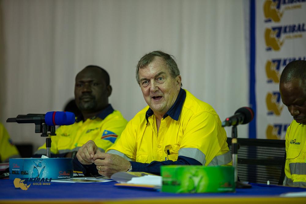 Mali : Barrick Mining signe pour dix ans de plus