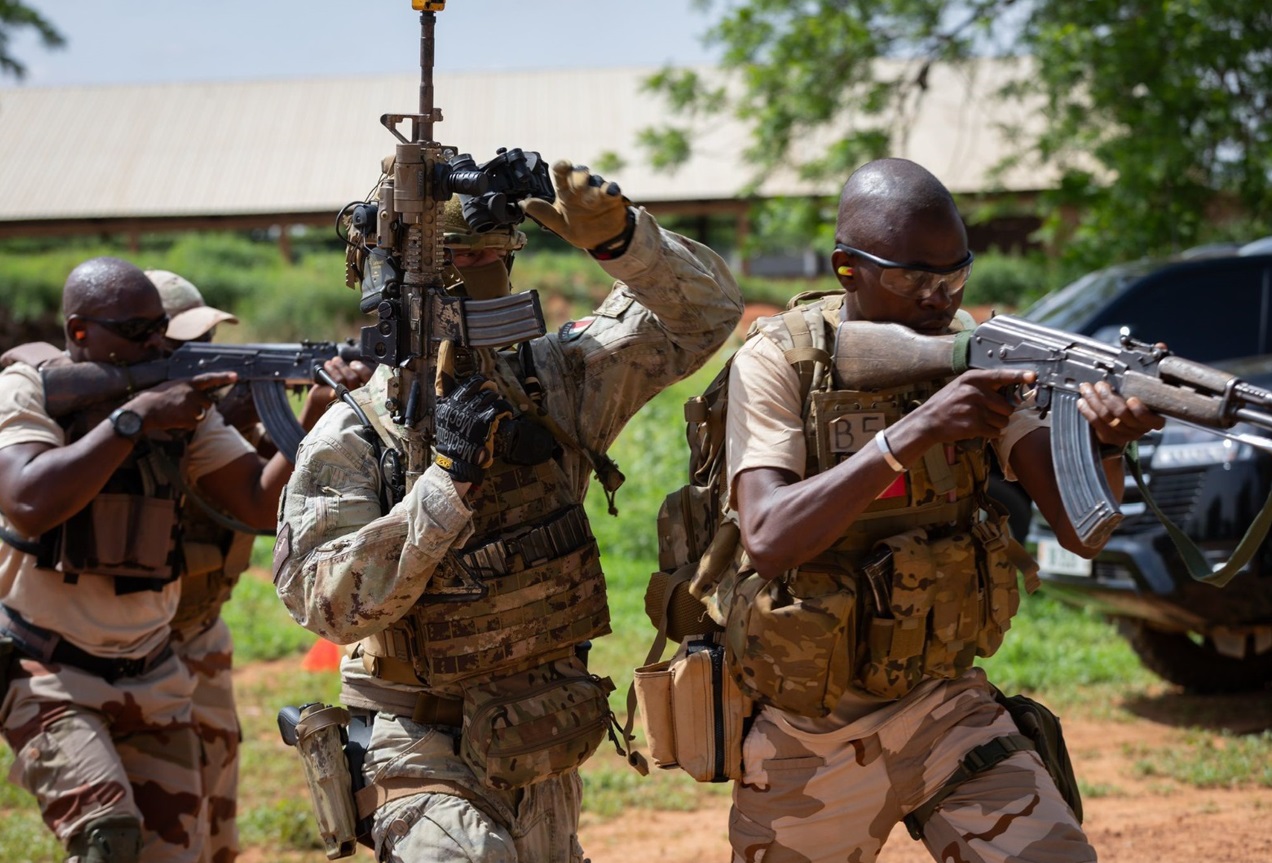 Niger : une vingtaine de terroristes « neutralisés » dans l&rsquo;ouest du pays (armée)