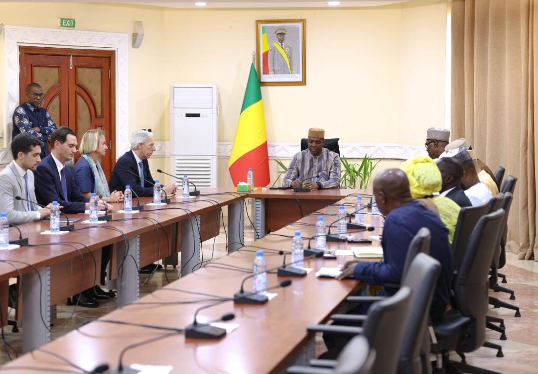 Diplomatie : l’Union européenne présente sa « Nouvelle Approche » pour le Sahel à Bamako