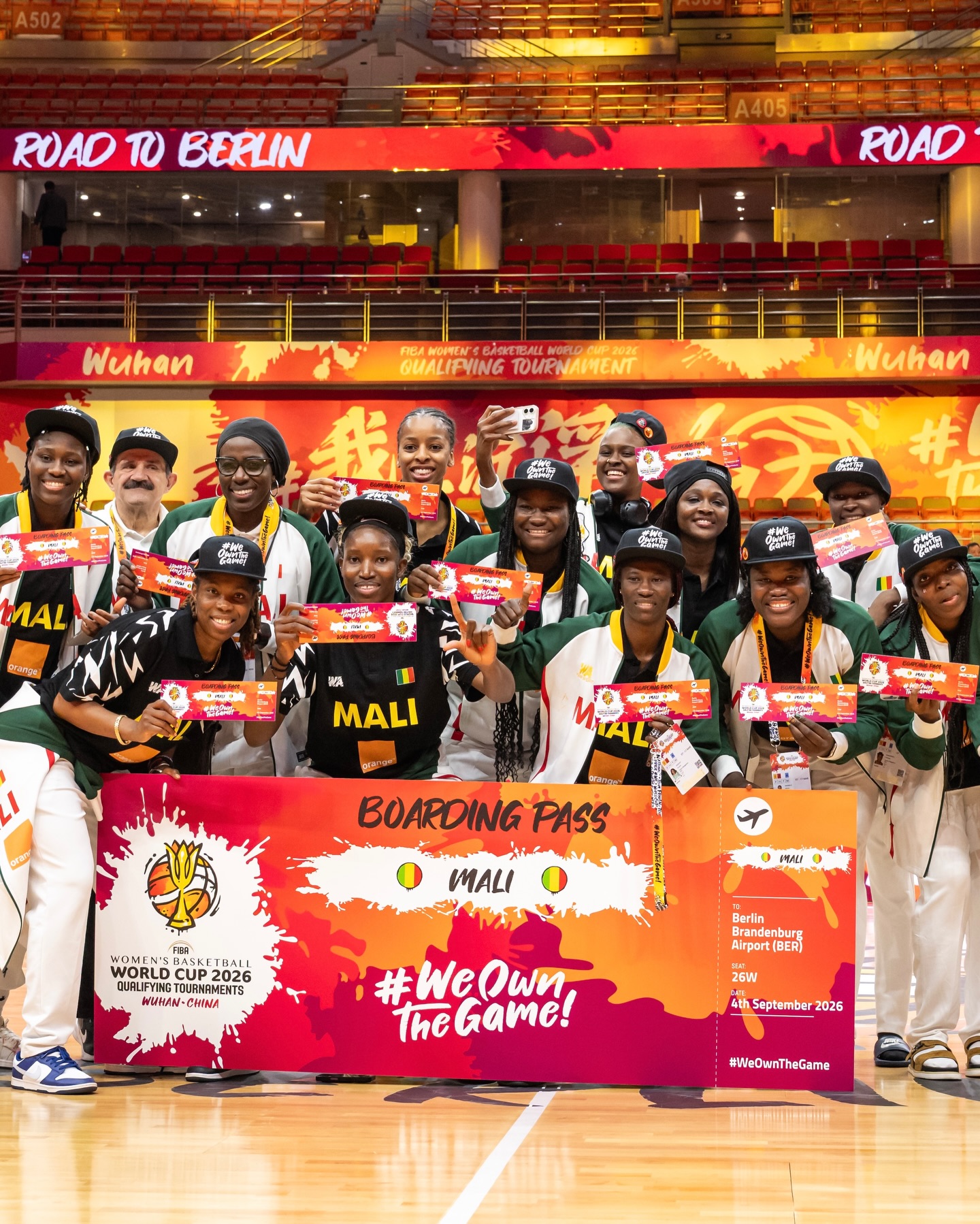 Basketball : le Mali se qualifie pour la Coupe du monde féminine 2026 en Allemagne