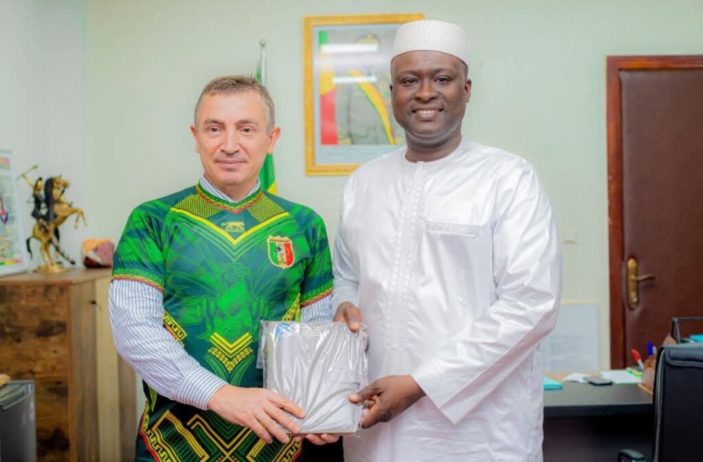 Mali : Bamako choisi pour accueillir les Jeux africains Maarif 2027