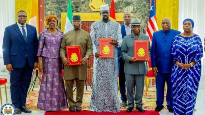 Tensions frontalières en Afrique de l’Ouest : sommet décisif à Conakry pour éviter l’escalade