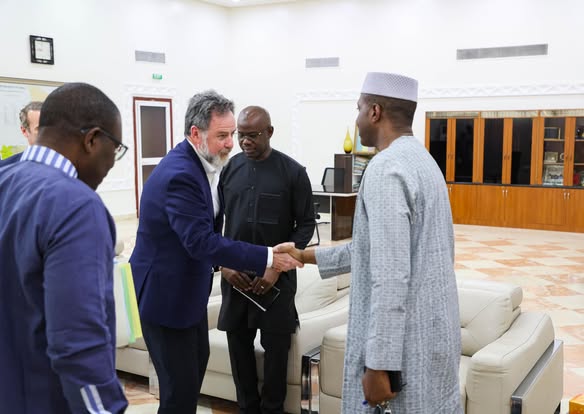 Mali : le Premier ministre échange avec le nouveau PDG de B2Gold sur les perspectives minières
