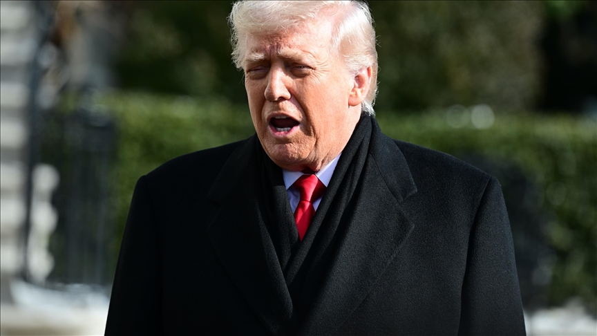 Trump : l’abattage d’avions américains par l’Iran n’affectera pas les négociations