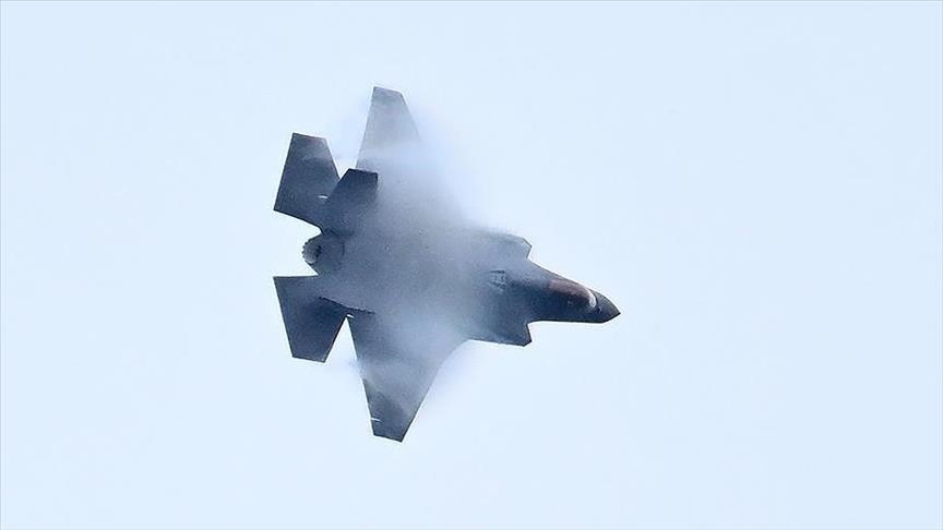 Un avion de chasse américain abattu par l’Iran, selon les médias