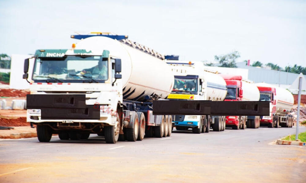 Mali : arrivée de centaines de camions-citernes à Bamako pour renforcer l’approvisionnement en carburant