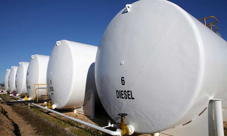 Mali : un stock stratégique de carburant pour sécuriser 45 jours de consommation nationale