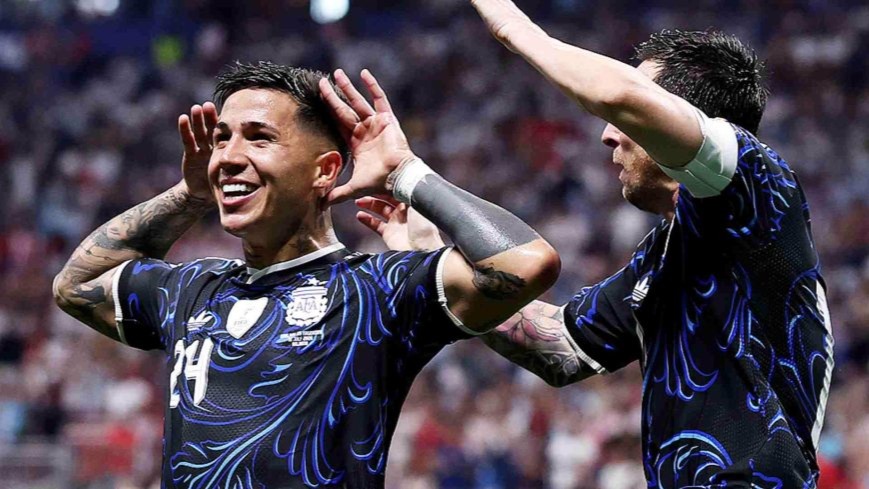Argentine – Angleterre (2-1) : l&rsquo;Albiceleste renverse les Three Lions et rejoint l&rsquo;Espagne en finale