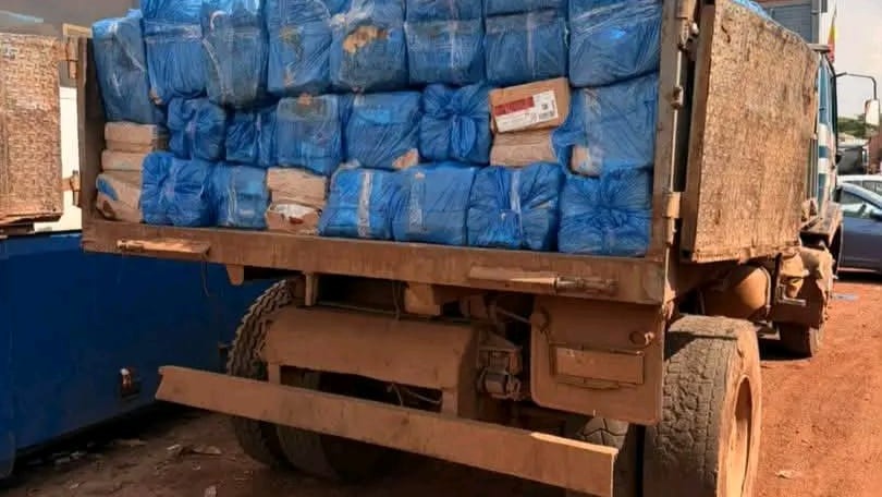 Bamako : la Douane saisit 6 tonnes de viande de volaille avariée à Médina-Coura